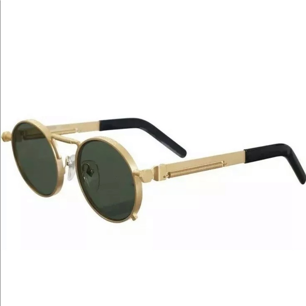 Supreme / Jean Paul Gaultier Sunglasses Gold